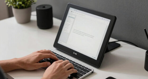 Behold a 60 Hz Refresh Rate E-ink Monitor