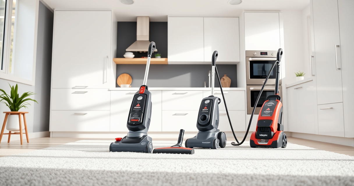Best Bissell Carpet Cleaner for Upholstery: Top Picks for Pet & Home