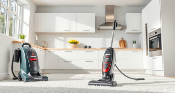 Best Bissell Carpet Cleaners for Pet Stains: Top Picks