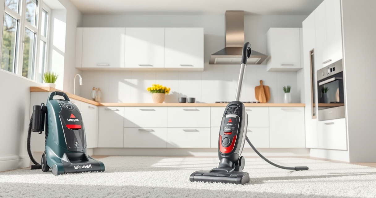Best Bissell Carpet Cleaners for Pet Stains: Top Picks