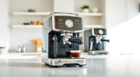 Best Breville Espresso Machines for Beginners