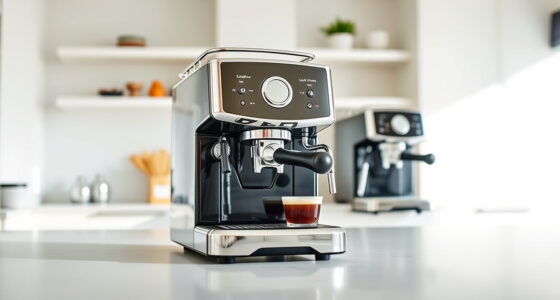 Best Breville Espresso Machines for Beginners