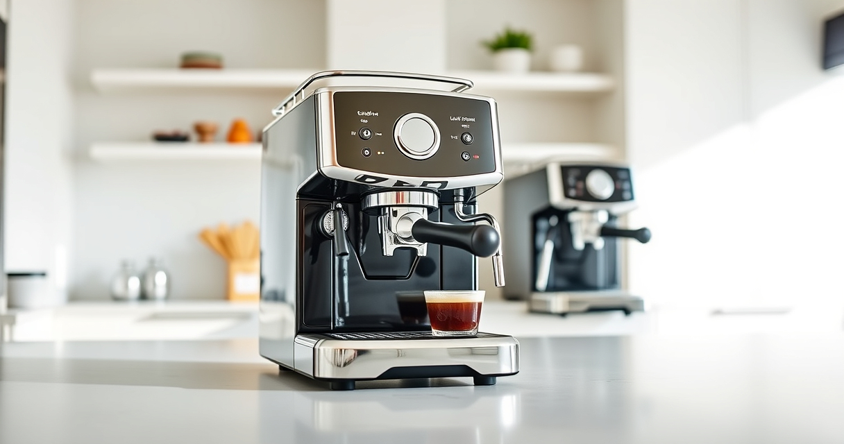 Best Breville Espresso Machines for Beginners