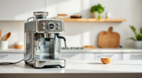 Best Breville Espresso Machines for Latte Art in 2024