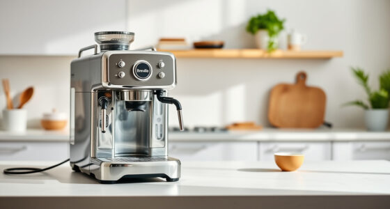 Best Breville Espresso Machines for Latte Art in 2024