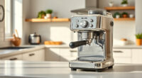 Best Breville Espresso Machines in 2026: Top Picks & Rankings