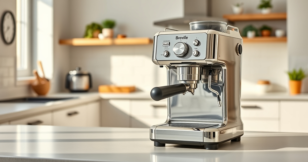 Best Breville Espresso Machines in 2026: Top Picks & Rankings