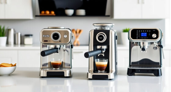 Best Breville Water Filters in 2026: Top Accessories & Parts