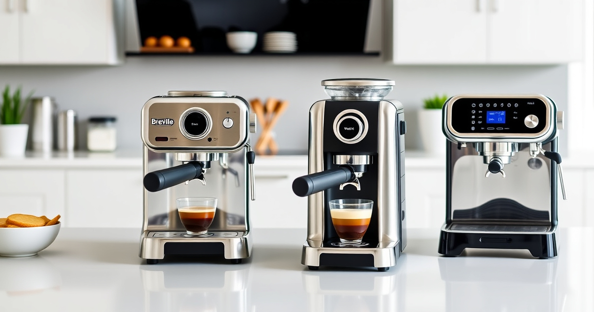 Best Breville Water Filters in 2026: Top Accessories & Parts