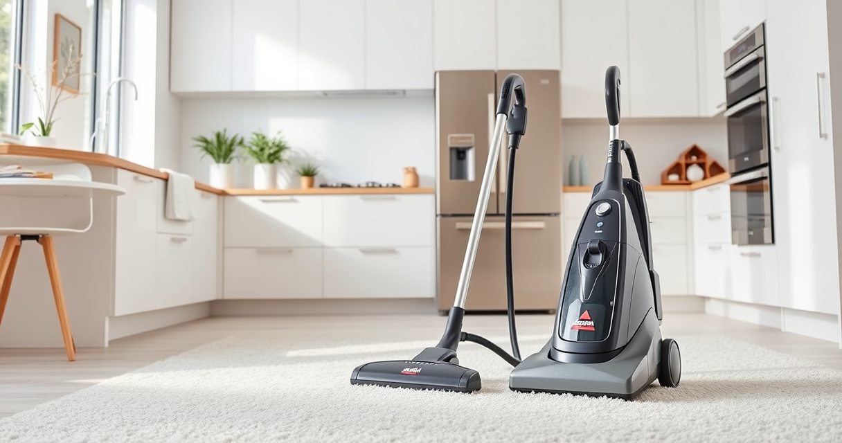 Best Budget Bissell Carpet Cleaner in 2026: Top Picks for Every Need