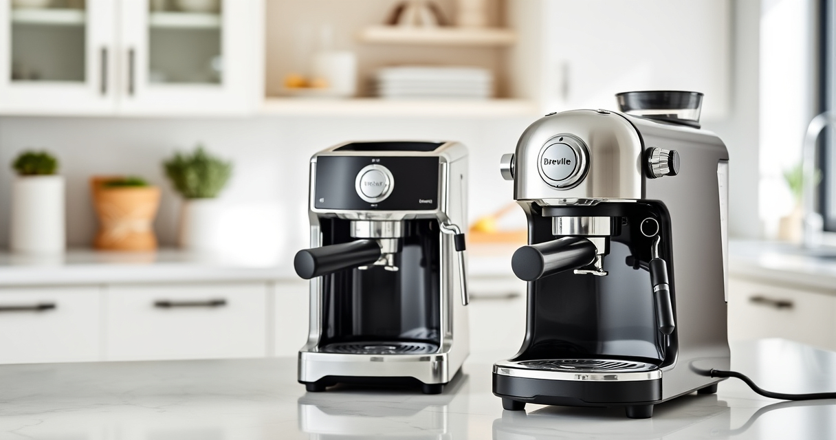Best Budget Breville Espresso Machines in 2026