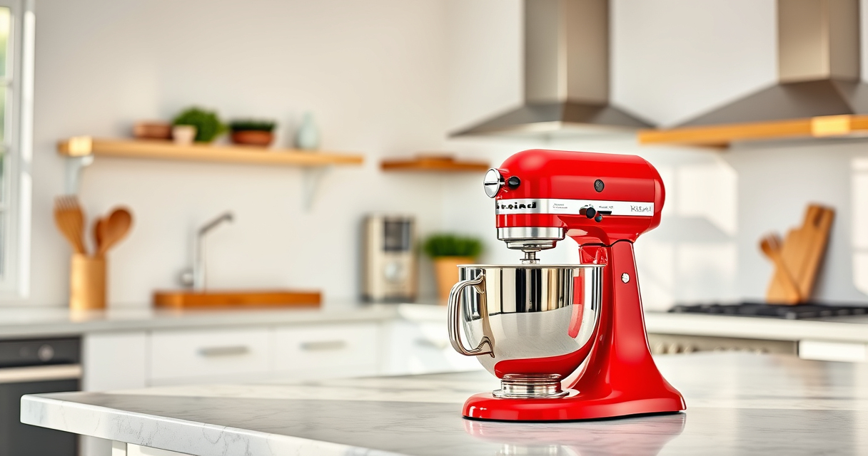 Best Budget KitchenAid Stand Mixer in 2026