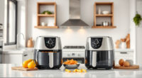 Best COSORI Air Fryers for Families: Top Picks for Easy Cooking