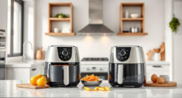 Best COSORI Air Fryers for Families: Top Picks for Easy Cooking