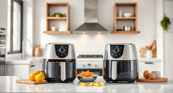 Best COSORI Air Fryers for Families: Top Picks for Easy Cooking