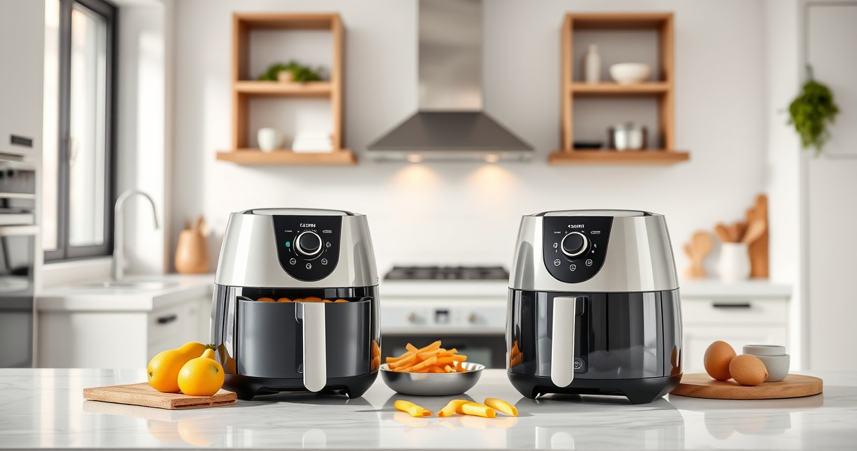 Best COSORI Air Fryers for Families: Top Picks for Easy Cooking