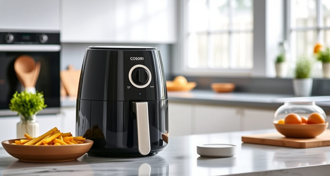 Best COSORI Air Fryers in 2026: Top Picks & Reviews
