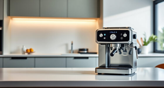 Best De'Longhi Espresso Machines for Milk Drinks in 2025