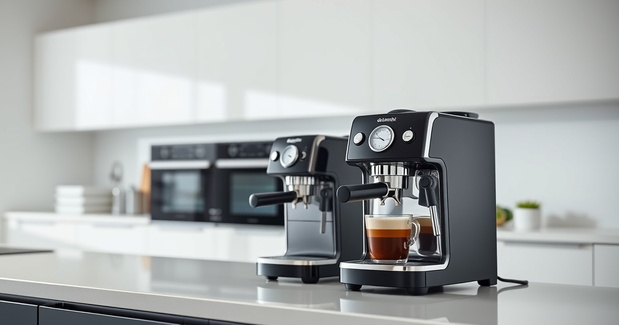 Best De'Longhi Water Filters & Descalers in 2026