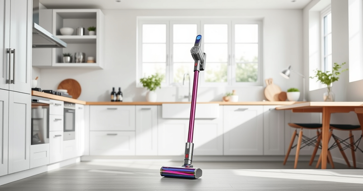 Best Dyson Cordless Vacuum for Pet Hair: Top Picks & Guide