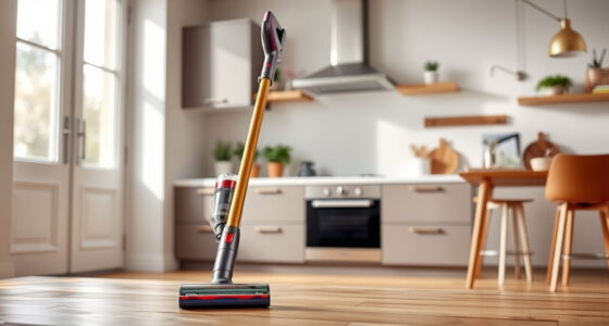 Best Dyson Cordless Vacuums for Allergies: Top Picks