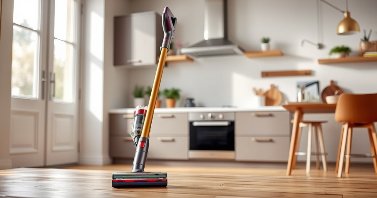 Best Dyson Cordless Vacuums for Allergies: Top Picks