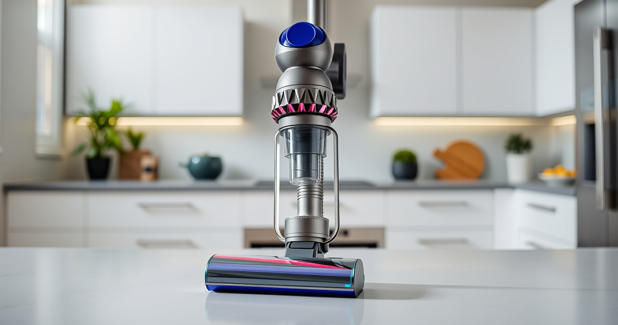 Best Dyson Cordless Vacuums for Hardwood Floors