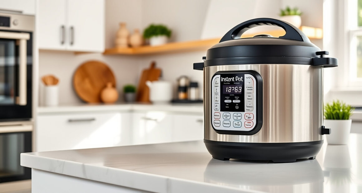 Best Instant Pot Pressure Cooker for Meal Prep: Top Picks for Efficient Cooking