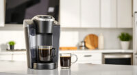 Best Keurig Coffee Makers for Small Spaces: Compact & Convenient