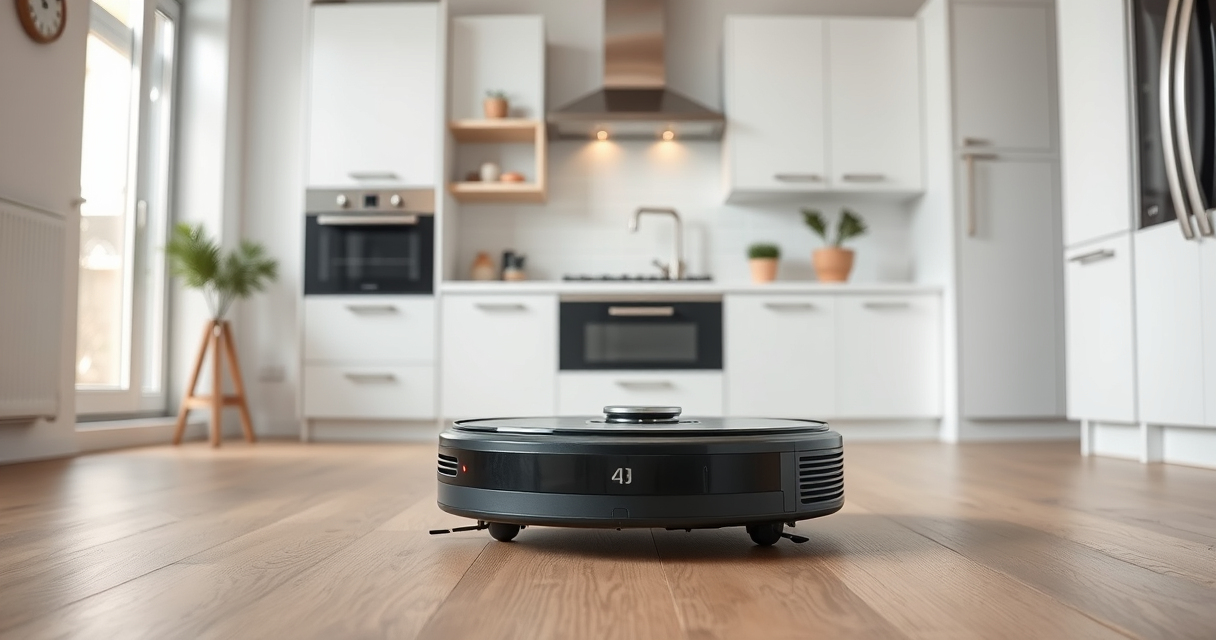 Best Roborock Robot Vacuum for Hardwood Floors (2024 Guide)