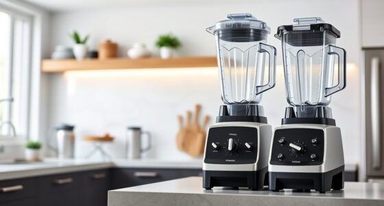 Best Vitamix Blender for Hot Soup: Top Picks for Warm Blends