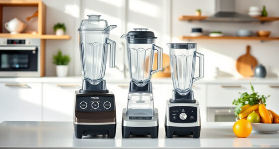 Best Vitamix Blenders in 2026: Top Picks & Reviews