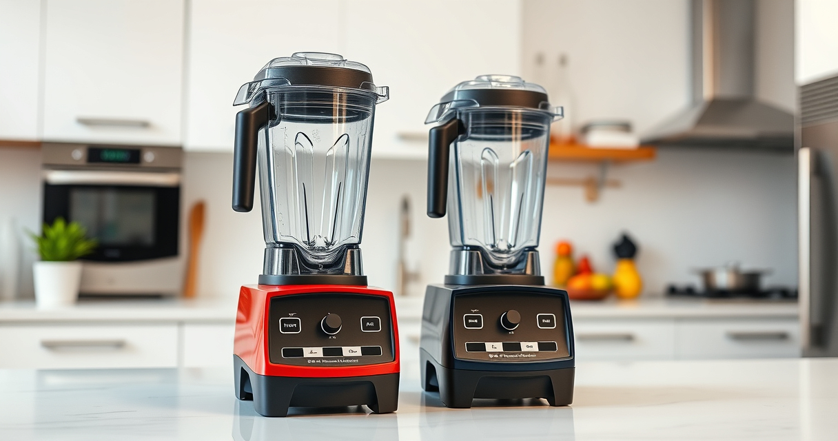 Best Vitamix Containers in 2026: Accessories & Parts Guide