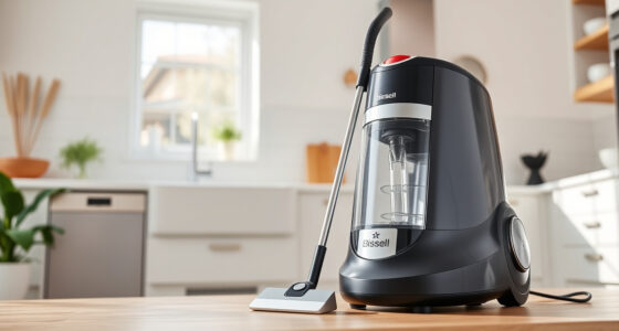Bissell Carpet Cleaner No Suction: Causes & Easy Fixes