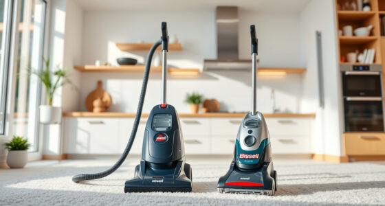 Bissell Little Green vs Bissell ProHeat 2X: Full Comparison