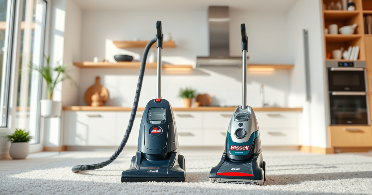 Bissell Little Green vs Bissell ProHeat 2X: Full Comparison