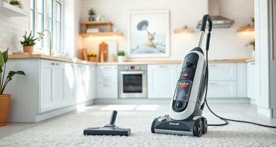 Bissell Little Green vs Bissell SpotClean Pro: Full Comparison