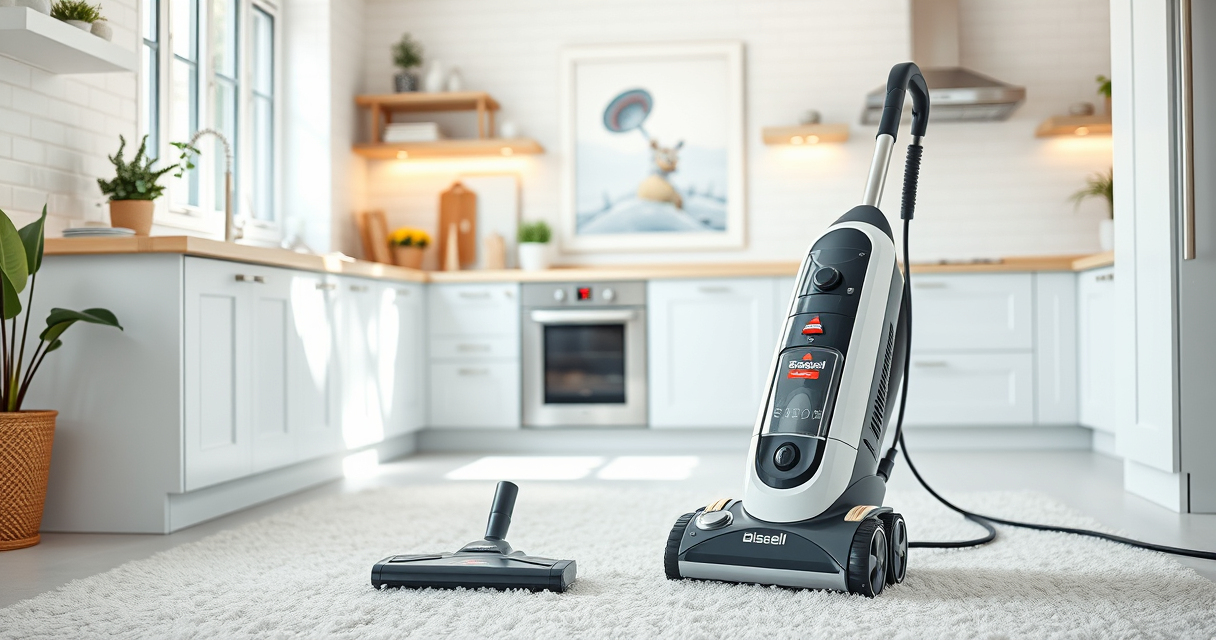 Bissell Little Green vs Bissell SpotClean Pro: Full Comparison