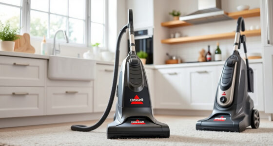 Bissell ProHeat 2X Review: Powerful Cleaning & Quiet Operation