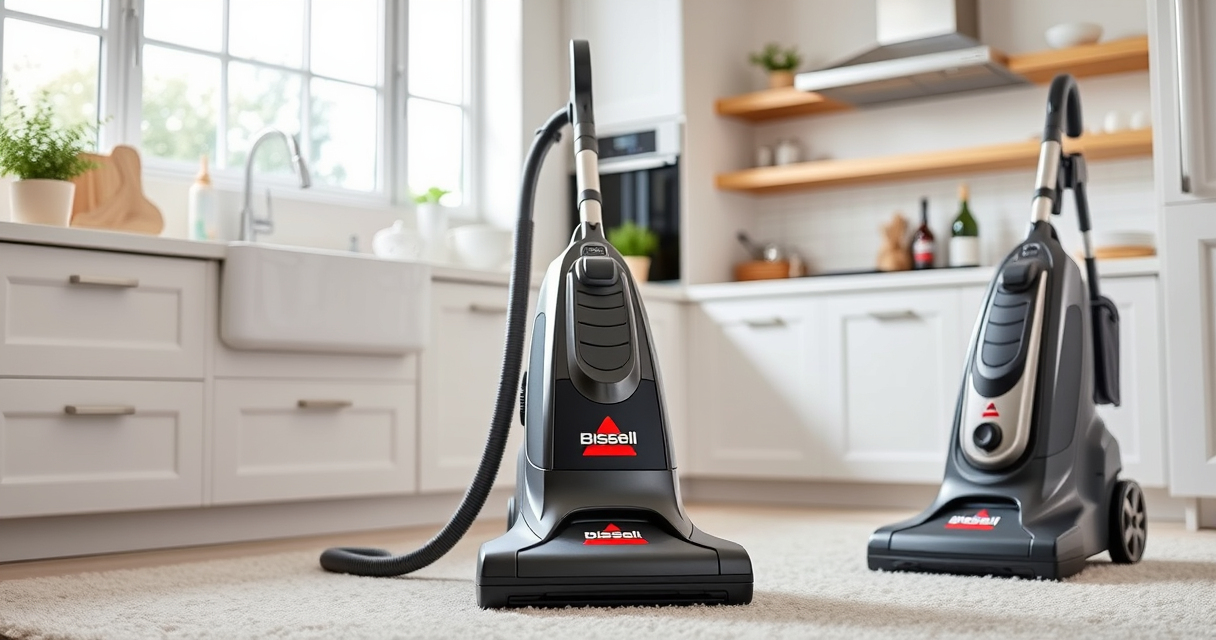 Bissell ProHeat 2X Review: Powerful Cleaning & Quiet Operation