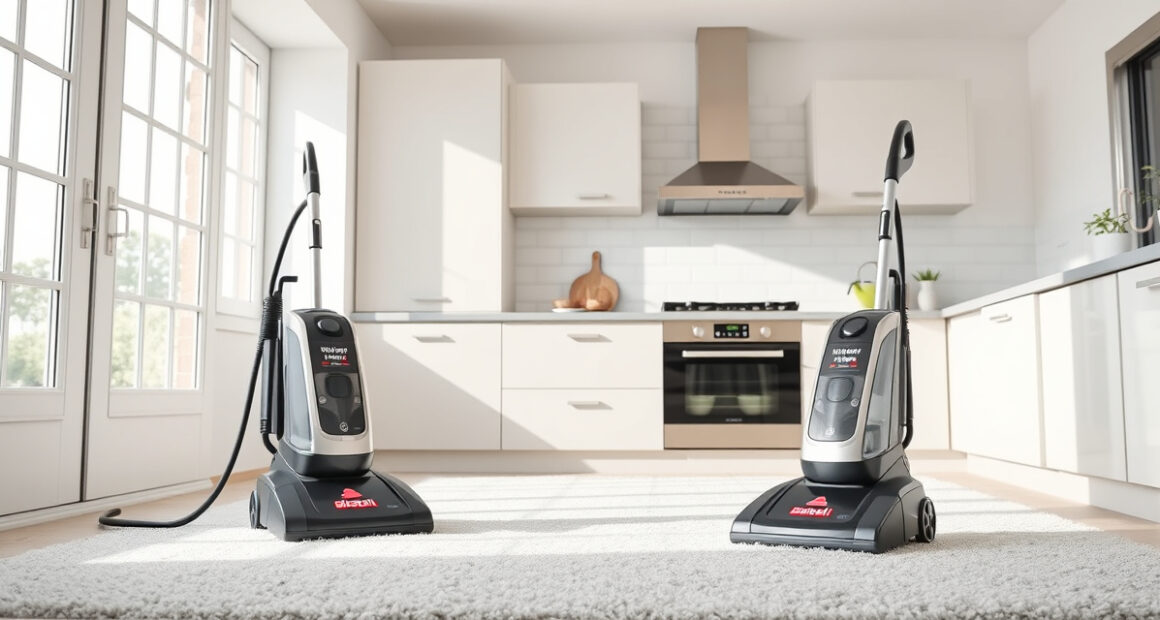 Bissell vs Rug Doctor: Which Carpet Cleaner Dominates 2026?