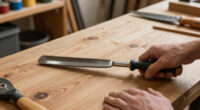 Blue Spruce Toolworks Hand Stitched Rasp Review