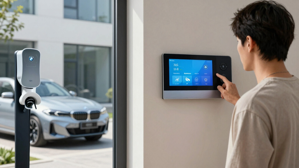 BMW Reaches 2 Million Electric Vehicles, Focusing More & More On Smart Home Technology