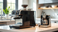 Breville Bambino Plus vs Jura: Which Espresso Machine Wins?