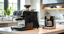 Breville Bambino Plus vs Jura: Which Espresso Machine Wins?