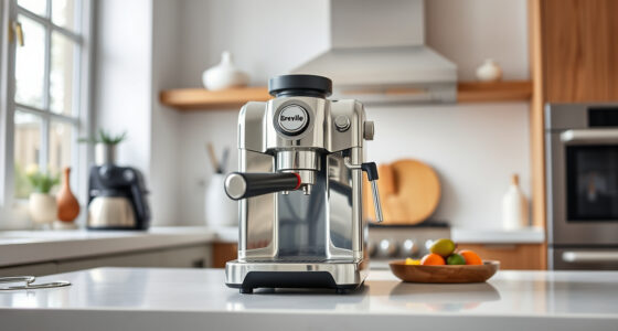 Breville Barista Express Review: Pros, Cons, and Who It's For