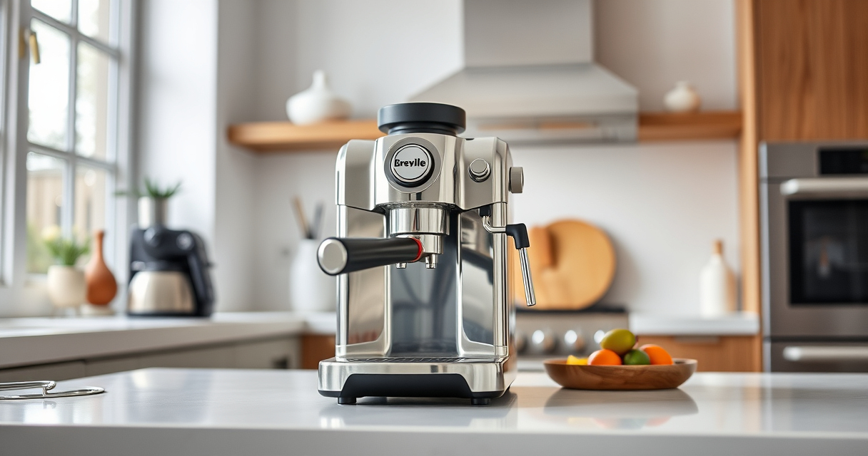 Breville Barista Express Review: Pros, Cons, and Who It's For
