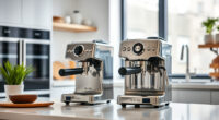 Breville Barista Express vs Breville Smart Oven Air: Full Comparison