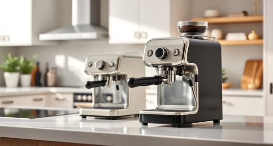 Breville Barista Pro vs Bambino Plus: Full Comparison