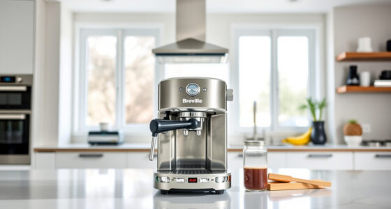 Breville Barista Pro vs Breville Oracle Touch: Full Comparison